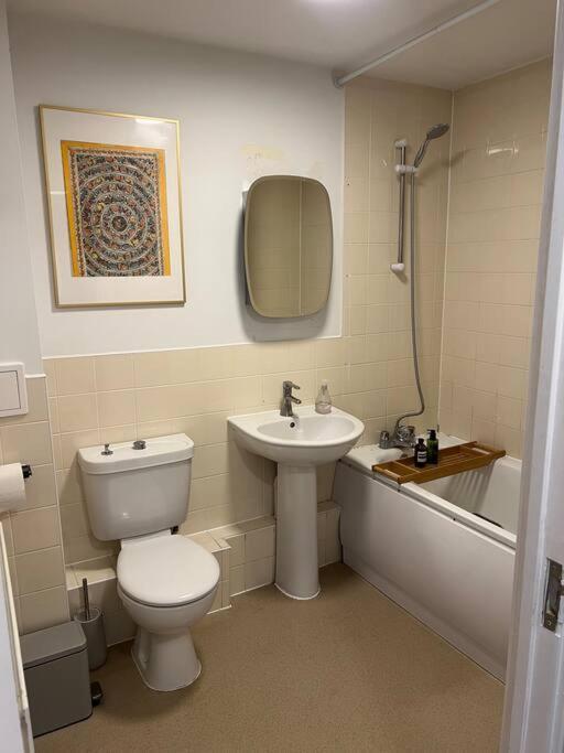 Flat In * Londres